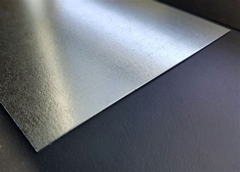 1 8 galvanized sheet metal|wholesale flat galvanized sheet metal.